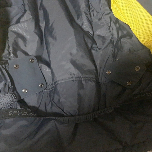 COPY - Spyder ski coat - Picture 7 of 7